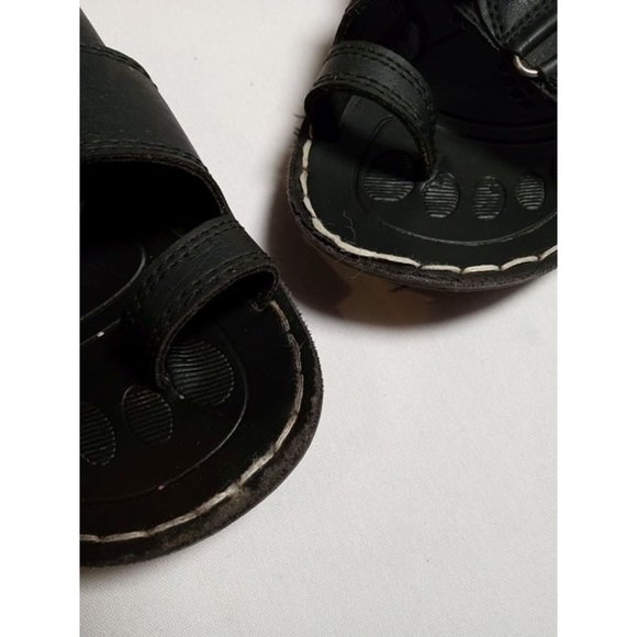 Men's INDUS‎ Star-8214 Made in India Sandals Size 7 -Gently Used - Picture 3 of 10